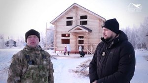 Бригадир - Никита Сергеевич рассказал, какие работы выполнила бригада и сколько заработали.