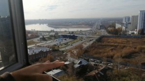 Обзор видовой квартиры на Октябрьской Революции 62/1 в г Уфа. Мурад Мехтиев. Агент по недвижимости