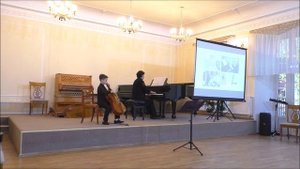 2024.11.17 Кабалевский "Рондо-танец". Хомяков Юрий , 12 лет