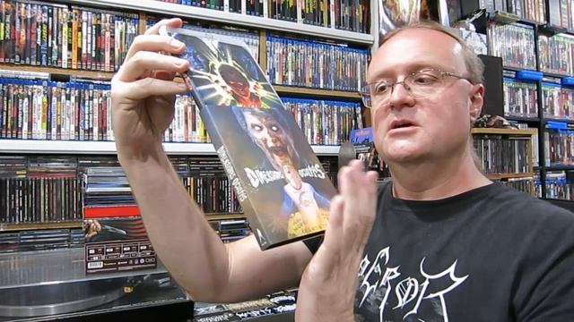 BLU-RAY / DVD Movie Update - February 2021 (Horror, Action, Sci-Fi, Fantasy) смотреть онлайн