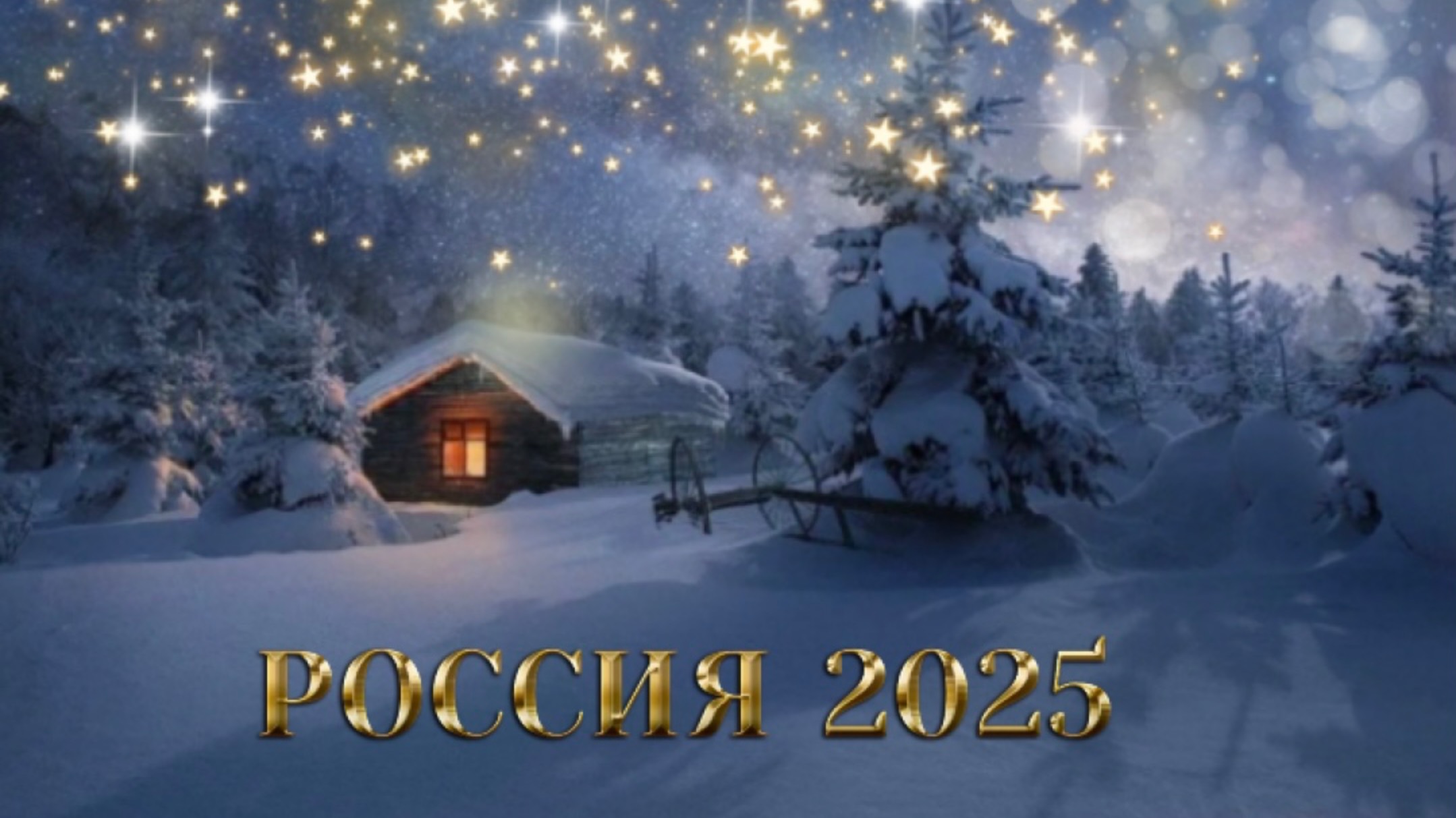 ПРОГНОЗ ДЛЯ РОССИИ НА 2025г (тайм-коды в описании)
