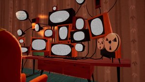 Привет Сосед сосед не может меня поймать Hello Neighbor