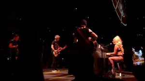 U2 feat. Lady Gaga - Ordinary Love - New York City - 2015