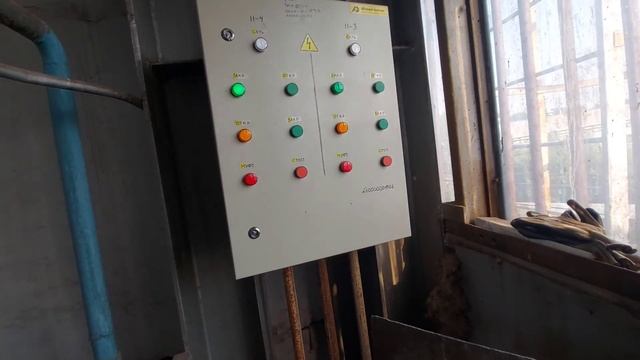 Любимая работа!!! Vol.9 Настройка путевых выключателей задвижки! смотреть онлайн