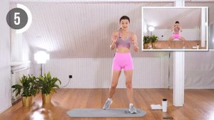 Monika Kolakowska интенсивная Табата