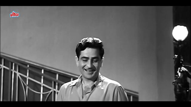 Sab Kuchh Seekha Ham Ne Song HD - Mukesh | Raj Kapoor, Nutan | Anari Movie Songs