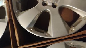 Диски Subaru R17 5x100  за 30000 руб