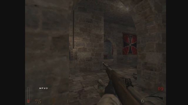 FURTHER INTO THE DUNGEON - RETURN TO CASTLE WOLFENSTEIN 2