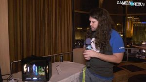 Lian Li O11 XL, Water Distro Plate, & Der8auer