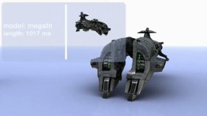 Галлентский титан EVE Online