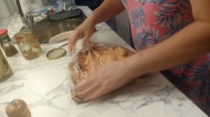 Шашлык в духовке, Снова Как Я Люблю.