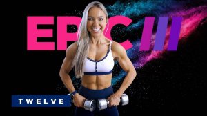 Caroline Girvan - UNSTOPPABLE UPPER BODY - Dumbbell Complexes | EPIC III Day 12