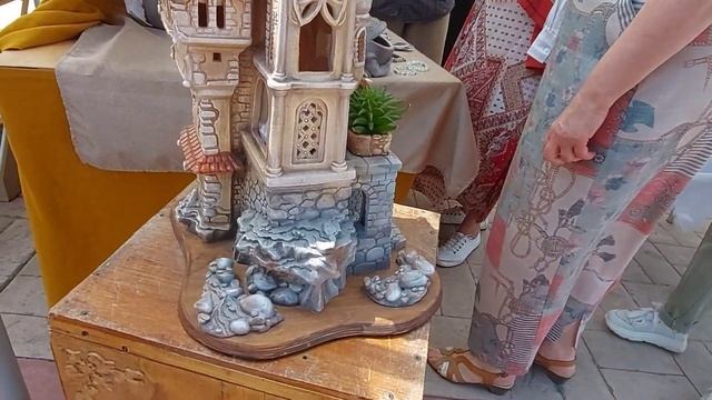 Ярмарка «Город мастеров» смотреть онлайн