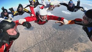ВСЕ НАШИ ПРЫЖКИ НАД ПЛАТО ГИЗА В ОДНОМ ВИДЕО Египет Skydive Pharaohs 5-11.11.2024
