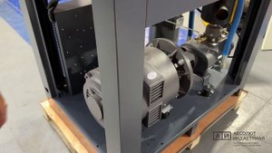 Бюджетный винтовой компрессор BERG | EXELUTE | CrossAir. Сравнение. Какой компрессор лучше?