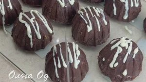 Пирожное Картошка с начинкой!