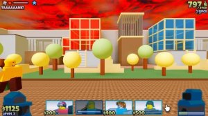 The Battle Bricks | Roblox | TAAAAAANK! Tutorial [OUTDATED]