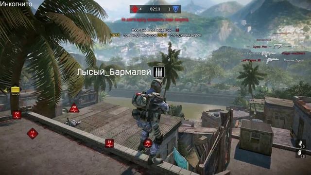 Warface:ИГРАЕМ С SIG НА УБЕЖИЩЕ!