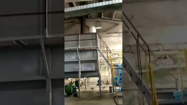 Запуск линии грануляции в Нижегородской области - производство EcoProm