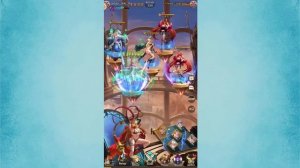 Ежедневная прокачка в Битве Богинь. День 17