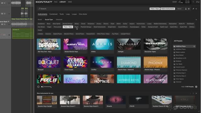 03. New and Improved Browser Experience