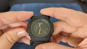 Новая модель G-Shock GA-2300