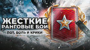 РАНГОВАЯ БОЛЬ/ 1 ДИВИЗИОН