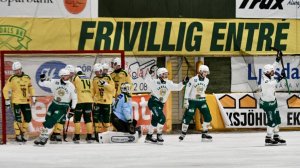 «Ljusdals BK»-«Hammarby IF» 16 Nov Elitserien 2024-25