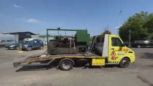 Такелажные работы г. Минск Республика Беларусь