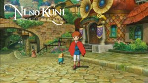 Прохождения  Ni no Kuni Гнев Белой ведьмы Ремастер