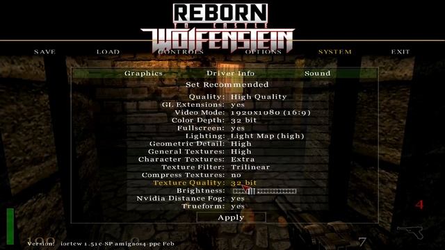 RTCW Reborn HD on X5000 full details смотреть онлайн