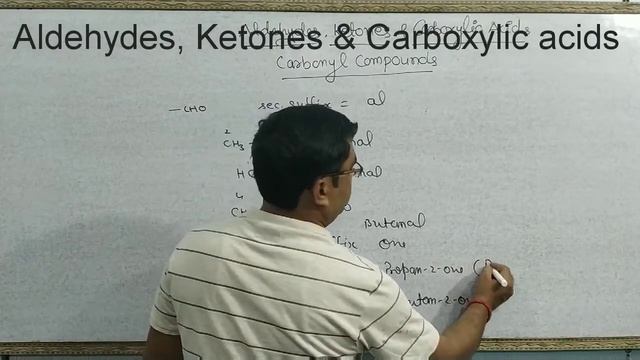 what are aldehydes, ketones /carboxylic acid /Class 12