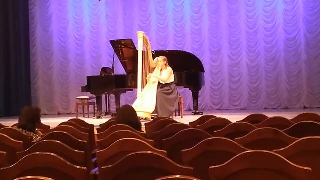 М.П. Мчеделов "Прелюдия" исполняет Екатерина Орлова (13 лет)