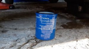 Маленькая хитрость при сливе масла Honda cr-v3