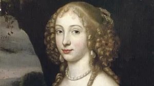 Луиза Ле Лавальер. Людовик XIV.