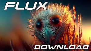 FLUX 1.0 Установка. Как использовать его уже сегодня!