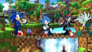 Sonic adventure|приключения Соника весь первый сезон
