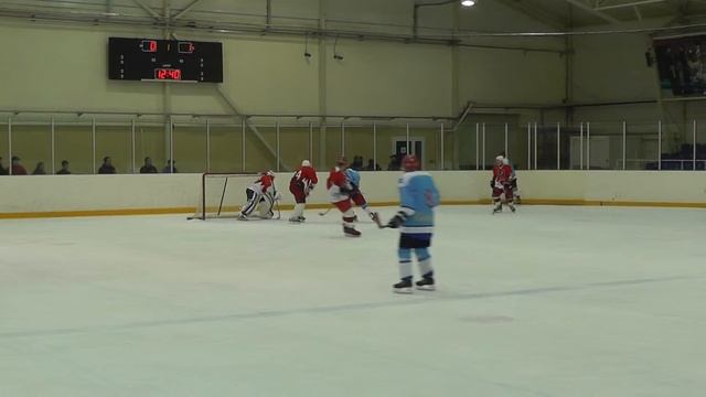 13.10.2013 г. ХОККЕЙ. Москва - Самара, глухие, первенство РФ 00329 смотреть онлайн
