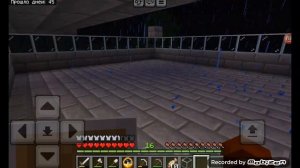 Майнкрафт ванильное выживание с получением достижений #13