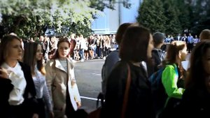 Гимн молодёжи (Кто если не мы) 1 Сентября МГАВМиБ - МВА им. К.И. Скрябина