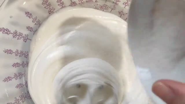 Простое печенье  с меренгой