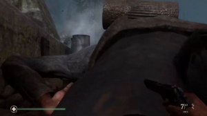 Call of Duty WW II Фабрика Смерти #7