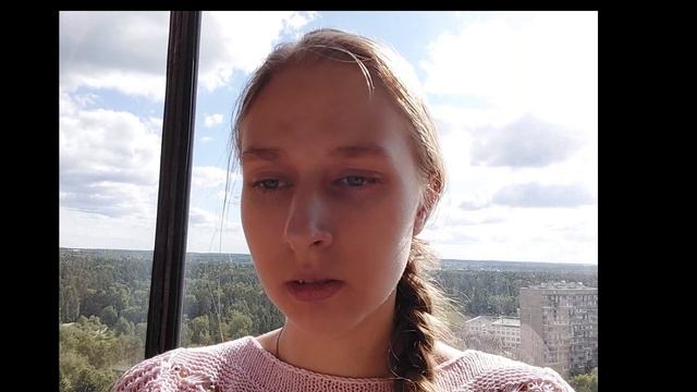 М. Цветаева - "Так" смотреть онлайн