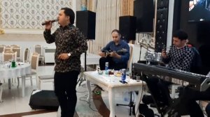 Xanis Sohretoglu Aydin sintez Totu klarnet Ramin turksazi Qarmon ifacisi Yadigarin toyu 2021