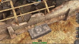 Wot Blitz 5 Новых пасхалок на карте Форт