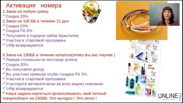 Успешный старт в бизнесе. Сычева Наталья