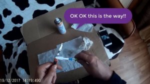 Testing Liqui Moly MoS2 ROSTLOSER on rust   Will be a fail or a win