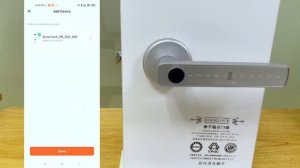 RAYKUBE Smart Lock M5 Tuya bluetooth version Installation/ Set up/Gateway connecting Video Tutorial