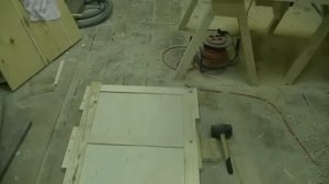 Бюджетный шкаф с филёнками из фанеры своими руками. Сделай сам.