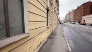 Питер. Роты. Самый спокойный район в историческом центре. НЕЭКСКУРСИЯ.